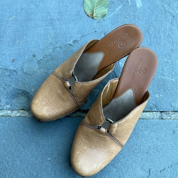 COLE HAAN Kenna Mule / Clogs Size 9 - Picture 3 of 11